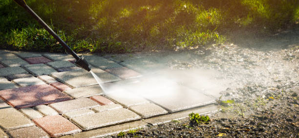 Post-Construction Pressure Washing in Waggaman, LA
